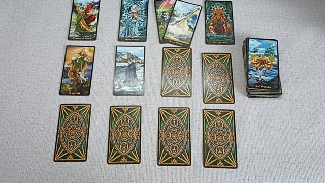 КАРТА ДНЯ НА 7 ФЕВРАЛЯ. СРЕДА. ВСЕ ЗНАКИ ЗОДИАКА. смотреть онлайн