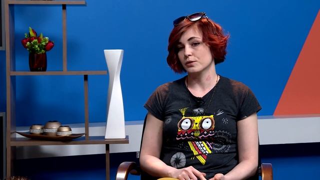 Алина Леонова "За кружкой чая" смотреть онлайн