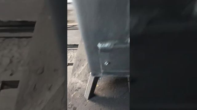 Мобильная печь длительного горения. смотреть онлайн