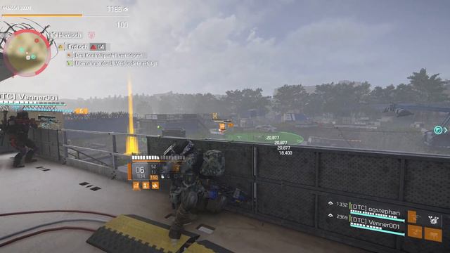 038 Division 2 Fandung Lucky mit Olaf und Siggi/Gameplay/PC/HD/Deutsch смотреть онлайн