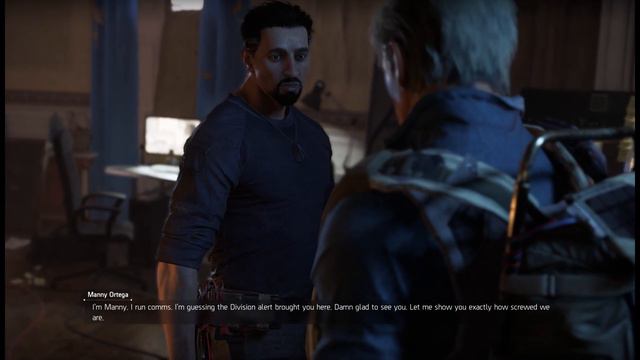ЗАКРЫТЫЙ БЕТА ТЕСТ (The Division 2 Private Beta) #1 смотреть онлайн