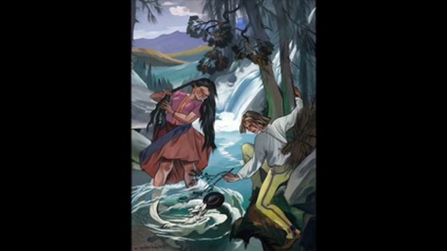 A u jawora, u bystrej wody - Piosenka ludowa z Kurpii смотреть онлайн