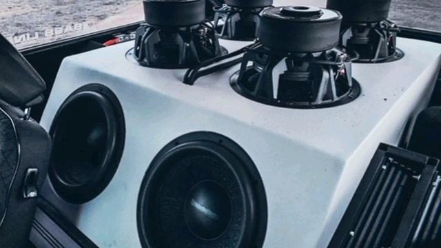 Музыка для сабвуфера #8