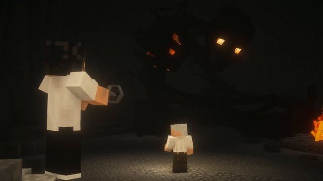 ПЬЯНЫЙ МОНСТР - Minecraft сериал смотреть онлайн