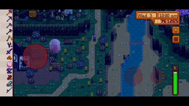 Stardew Valley 1.4.5 Mobile Android Mod Pack смотреть онлайн