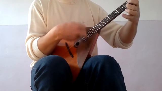 Балалайка Песня. "Атах, атах ды ма балон (зæрватыкк,).Лети, лети мой(я) голубь (ласточка) смотреть онлайн