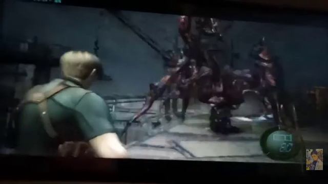 Resident evil 4 dolphin emulator gameplay part 25 | chapter 5-5 |badass boy gaming смотреть онлайн
