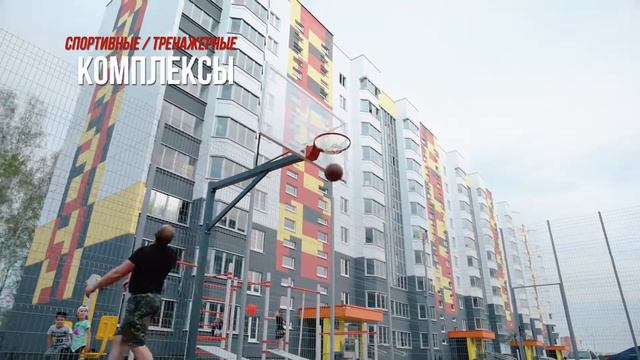 Белорусский квартал. Презентация жилого комплекса. смотреть онлайн