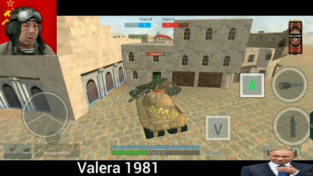 ОБЪЕКТ 279 В HD С НОВОЙ БРОНЕЙ И ТТХ ПОД LATE?! В ГОСТЯХ У AMIGO PANZER WAR смотреть онлайн