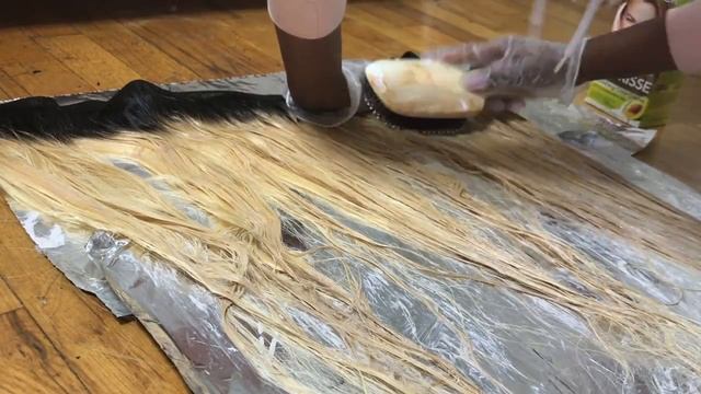How to: Perfect Ash Blonde | Platinum Hair to Darker Blonde | Ft. Lavy Hair смотреть онлайн