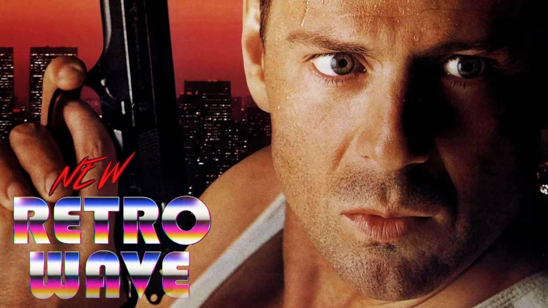 Trapped ! (Mega Drive - NARC)|NewRetroWave|synthwave|SYNTHPOP