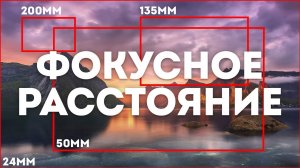 Как ПРАВИЛЬНО выбрать фокусное расстояние_ - Видеоурок Фотографии Для Начинающих
