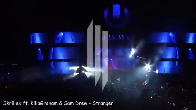 Skrillex Ultra 2015 Drops Only