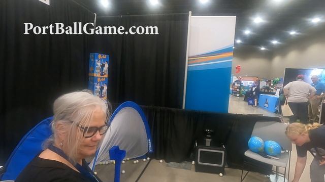 PortBall Expo смотреть онлайн