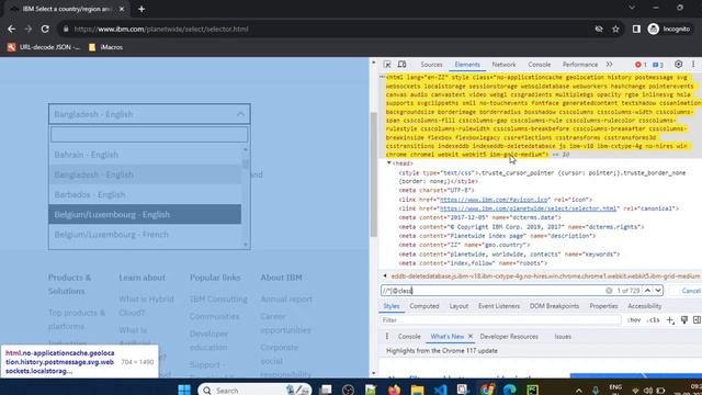 Selenium with Python Tutorial - 44: Bootstrap dropdown смотреть онлайн