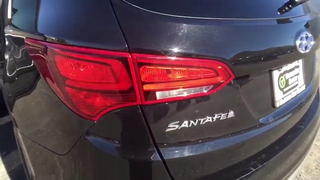 2017 Hyundai Santa Fe Sport Carson City, Lake Tahoe, NV CC901