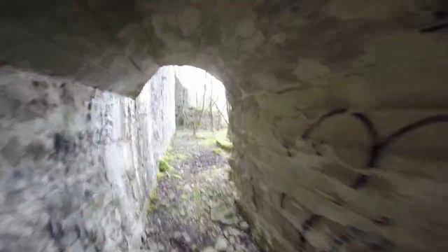 Abanded Quary Buxton