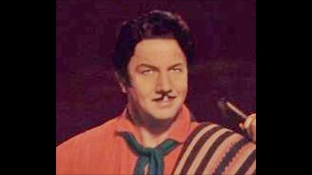 Rudolf Schock "Glück hat als Gast nie lange Rast" Lehár смотреть онлайн