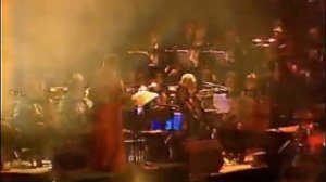 Ария "Игра с огнем" в Зеленом театре