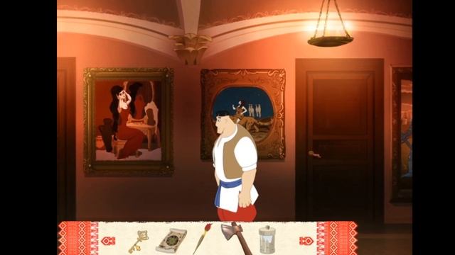 Вечера на хуторе близ Диканьки - финал смотреть онлайн