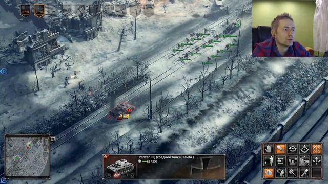 Sudden Strike 4 Честный обзор от Vise Games смотреть онлайн