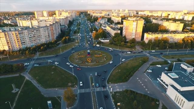 г. ОБНИНСК. КАЛУЖСКАЯ ОБЛАСТЬ. смотреть онлайн