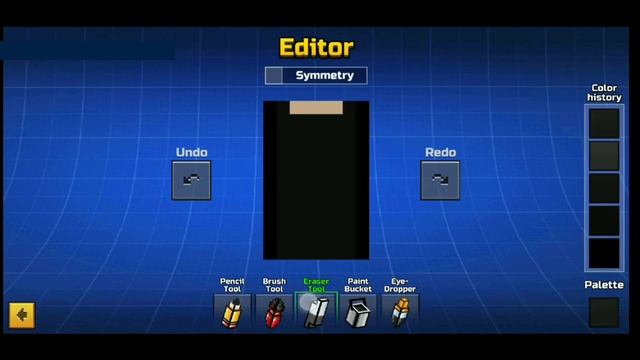 TUTORIAL: Skin Dark Boy (Pixel Gun 3D) - Free Copy смотреть онлайн