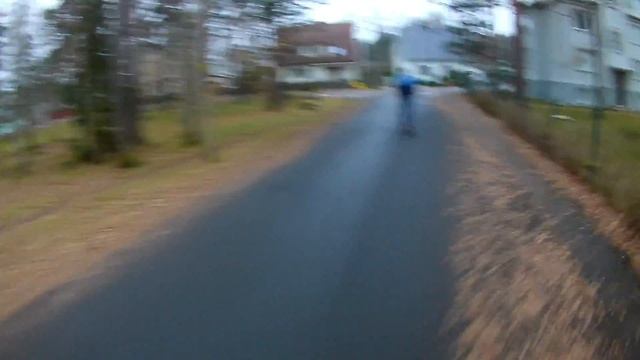 Dualtron Ultra & Dualtron Spider & GPad Storm 39km Or 24miles E Scooters 1 Test Day IN ESTONIA