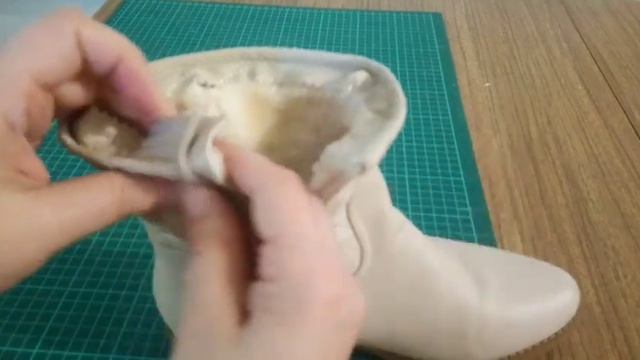 Надоели сапоги? Сделайте ботиночки. Как я из сапог сделала полусапожки своими руками.