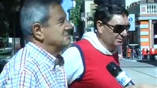 San Benedetto - Il giardino di viale Pasqualetti preso di mira dai vandali смотреть онлайн