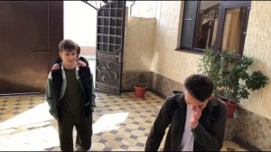 Влог с праздника Ураза Байрам (Ид Аль-Фитр)! Праздник в Дагестане