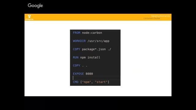 Docker: O que são containers e porque usá-los na sua aplicação смотреть онлайн