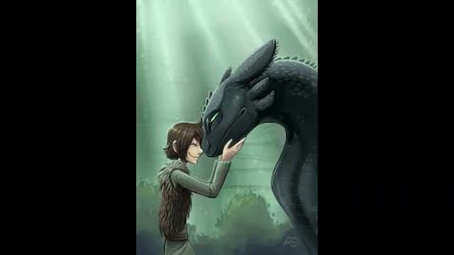 Кпд клип Снова день Снова ночь (HTTYD) смотреть онлайн