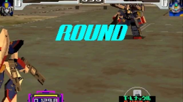 Real Robots Final Attack: R-1 Playthrough смотреть онлайн