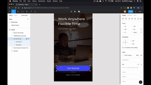 Tutorial Figma 8 — Membuat Link Anchor смотреть онлайн