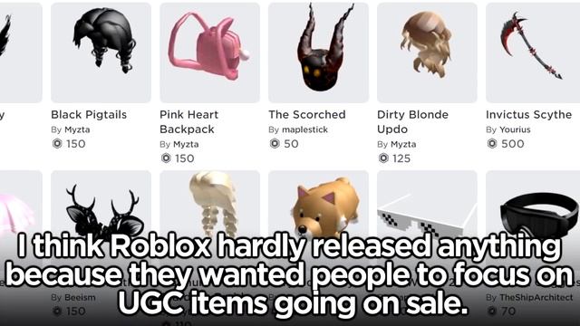 The 2019 Roblox Black Friday Sale смотреть онлайн