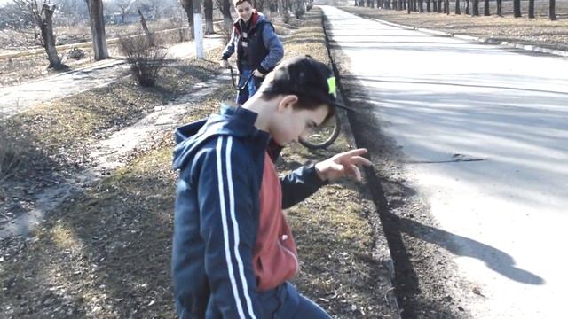 топ трюки на BMX