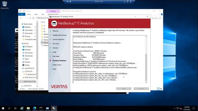 NetBackup IT Analytics: Windows Portal Install – Post-Oracle смотреть онлайн