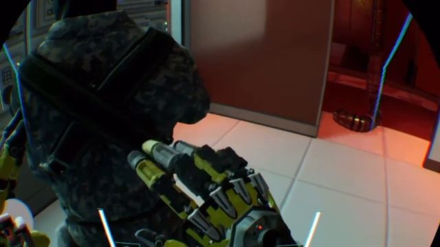 SPLINTER CELL IN VR!! : Espire 1 VR Operative смотреть онлайн