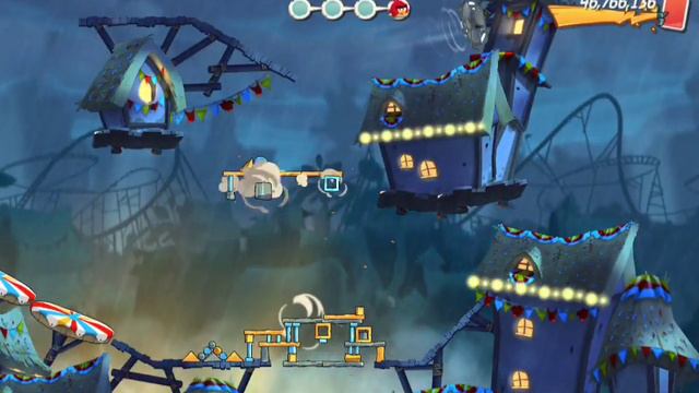 Angry birds 2 King Pig Panic @ Daily Challenge Today 4/12/2023 - 5/12/2023 смотреть онлайн