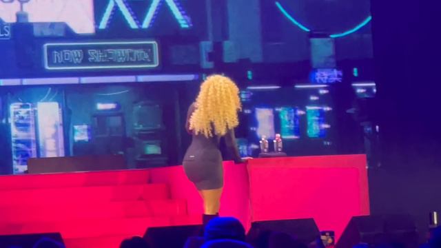 Ice Spice & Nicki Minaj LIVE @ IHeartRadio’s Jingle Ball 2023 FULL PERFORMANCE Atlanta, GA 12/14/23