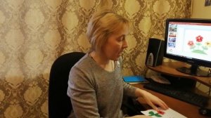 Интегрированное занятие «Луговые цветы» (6-7 лет)