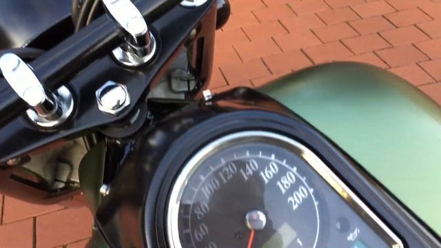 Suzuki VL 1500 Bobber Custom Sound смотреть онлайн