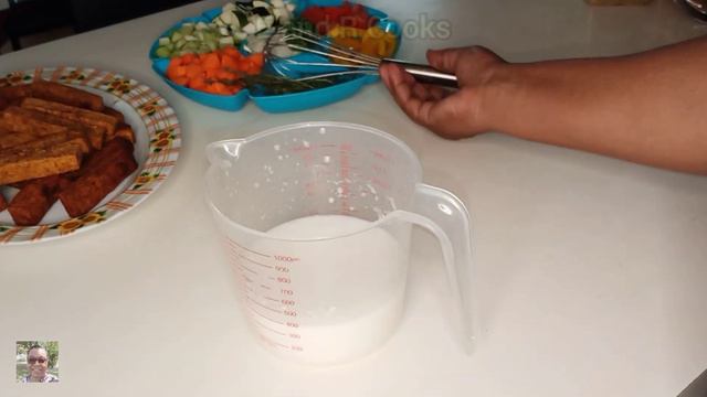 Rosemary Brown Rice Tastes so Good! || Stew Coconut Curry Tofu || E and R Cooks смотреть онлайн