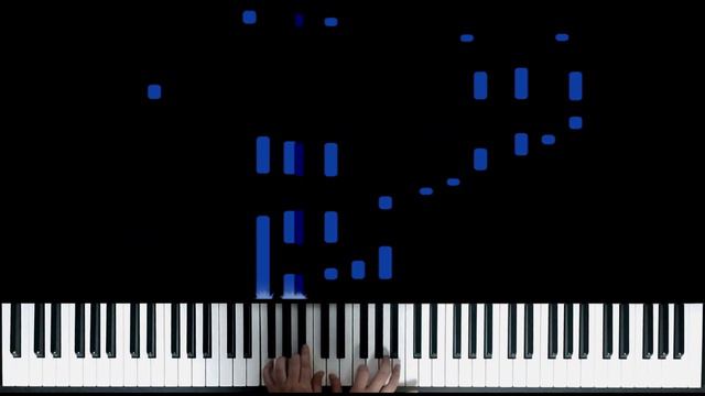 하울의 움직이는 성 OST "인생의 회전목마" / 원곡+jazz piano version/ Merry go round смотреть онлайн
