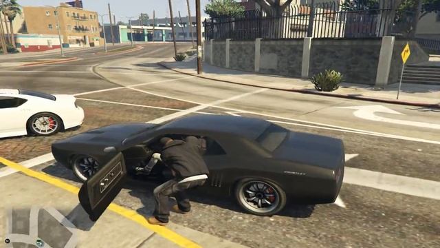 GTA 5 Palit 4850 512Mb смотреть онлайн