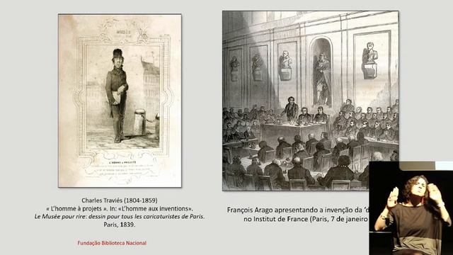 190 anos dos Experimentos Fotográficos de Hercule Florence: Hercule Florence e a arte de inventar смотреть онлайн