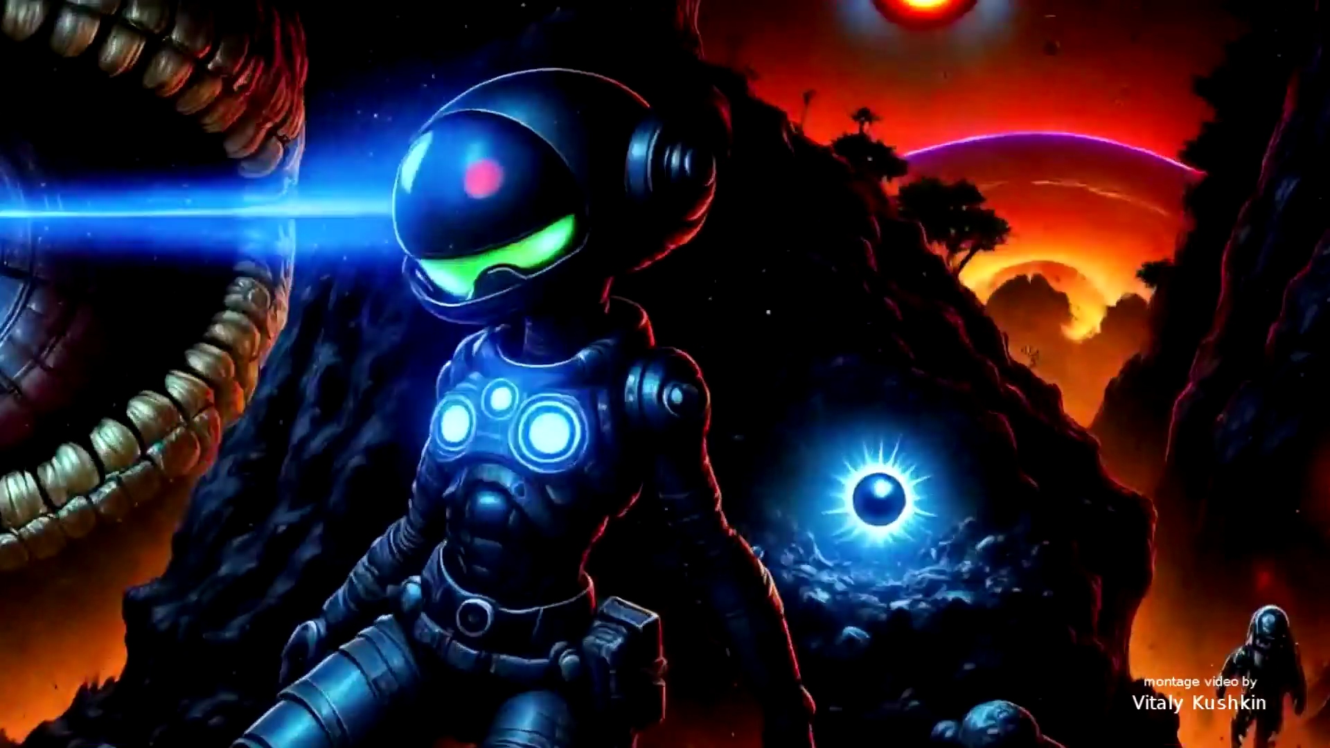 ROCKETS - Hypnotic Reality ( P 3.14 1981 ) смотреть онлайн