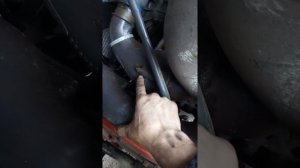 Замена помпы и термостата ивеко стралис