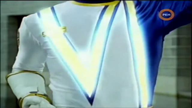 Могучие Рейнджеры - Все Превращение